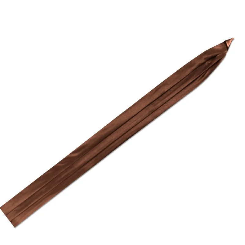 Exquisite Hat Band In Brown