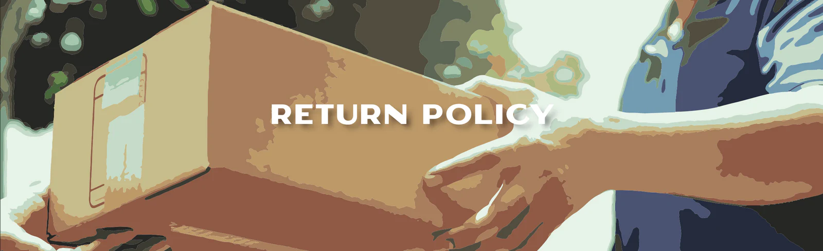 Your satisfaction is our priority. Please review our Refund and Returns Policy for detailed instructions on how to return or exchange items and request a refund.