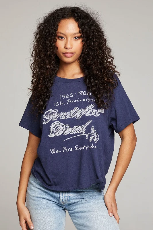 Grateful Dead 15th Anniversary Tour Tee