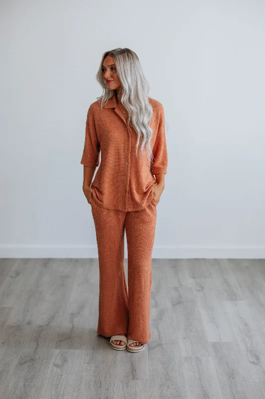 Guinevere Knit Pants