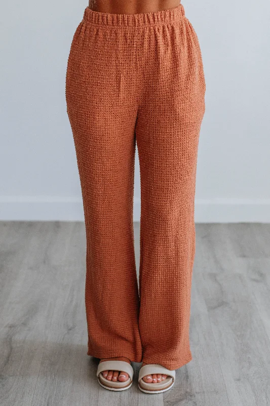 Guinevere Knit Pants