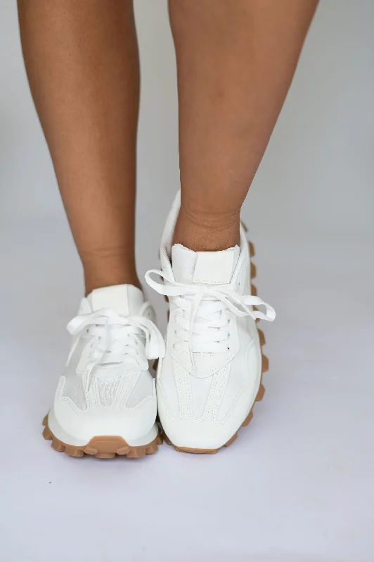 Mazin Sneakers-White