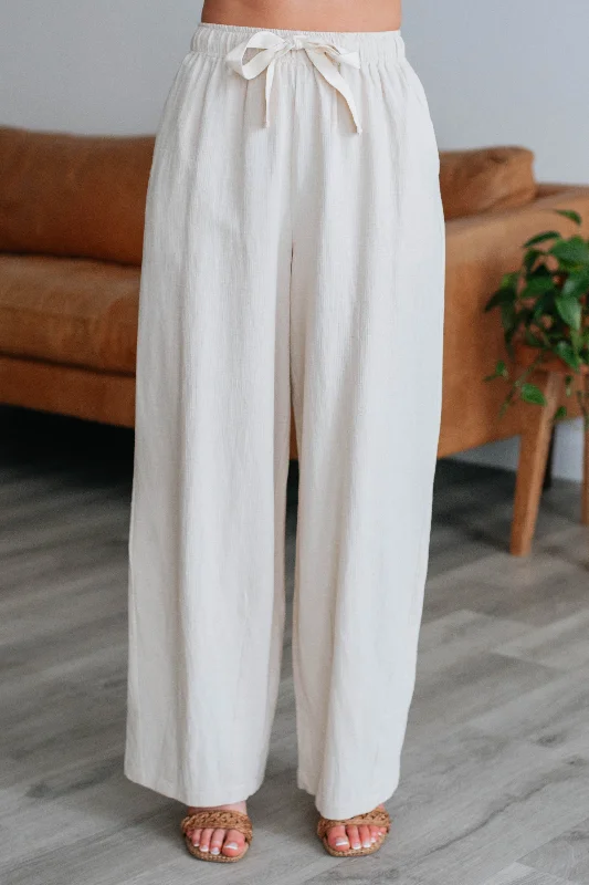 Morano Linen Pants