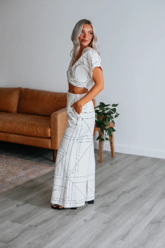 Nala Wide Leg Pants