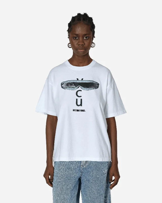 Eye C U T-Shirt White