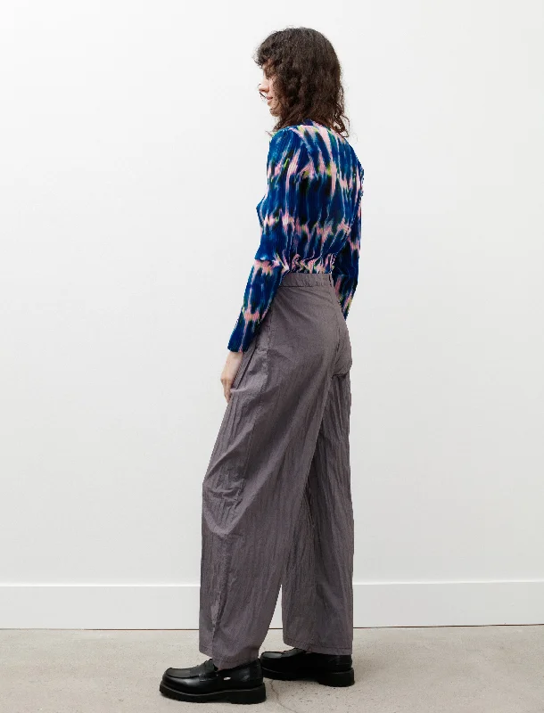 Serene Trousers Antique Lavender Poplin