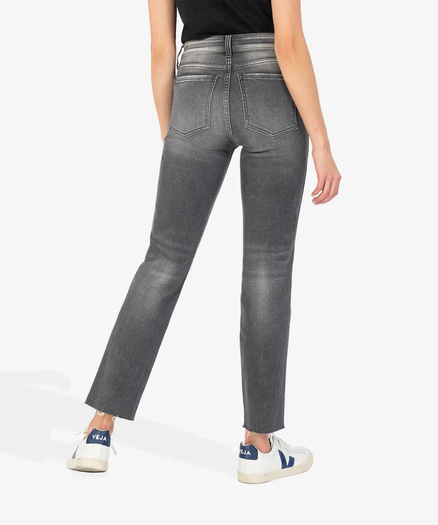 Rachael High Rise Fab Ab Mom Jeans