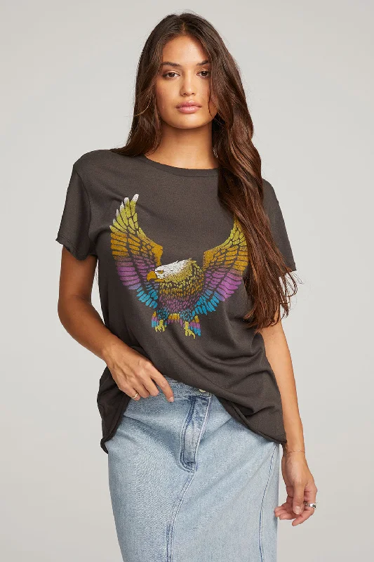 Rainbow Eagle Tee