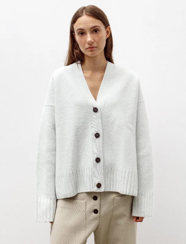 Sake Cardigan Waterlily