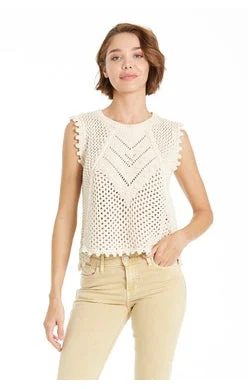 Trisha Knit Tank