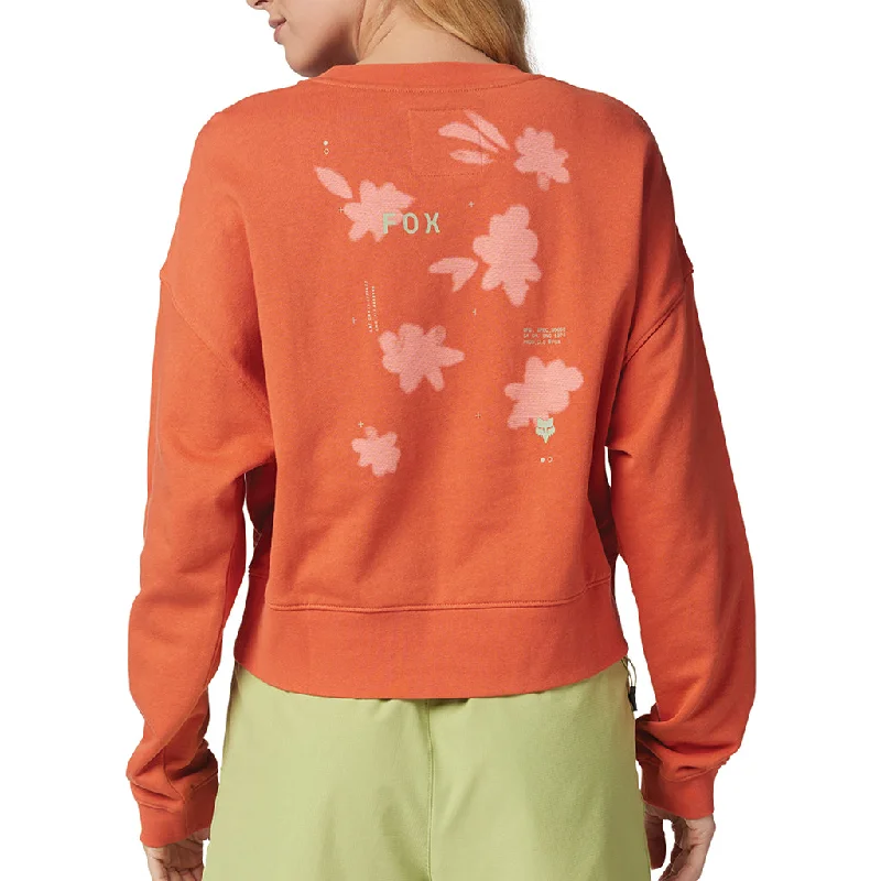 Women's Fox BYRD Crew Sweat Shirt