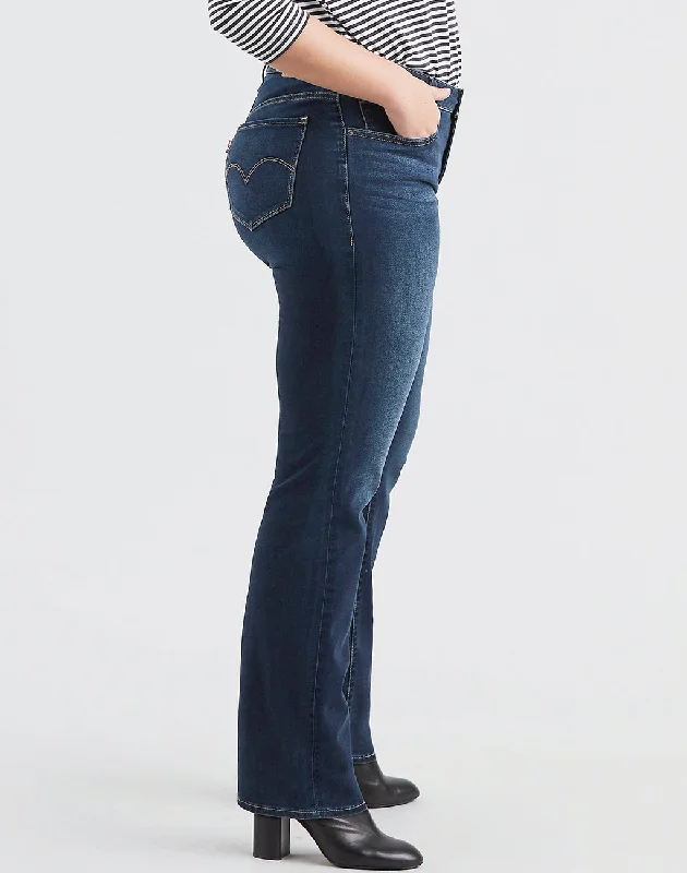 Women's Levis 314 Shaping Straight Jean