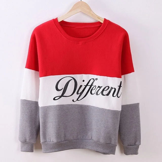 Autumn Sweatshirt Women