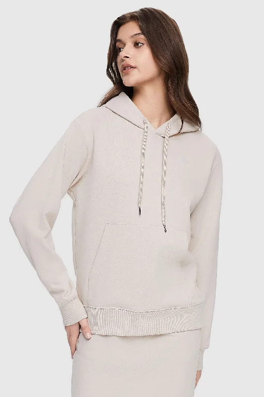 Casual Hooded Sweatshirt