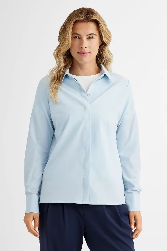 Chemise anti-froissement BM - Femme