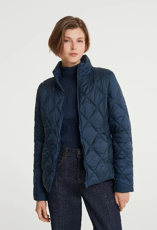 Halisha Quilted Jacket