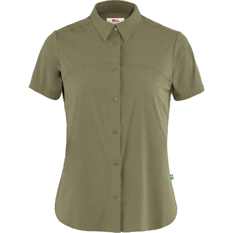 High Coast Lite Shirt SS Women