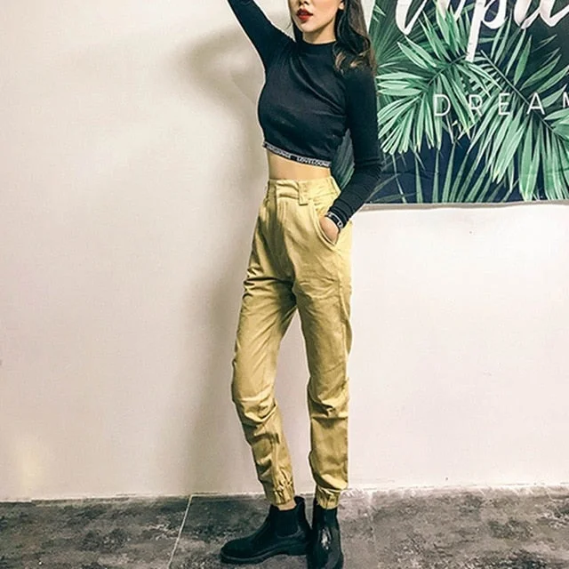 Khaki / L