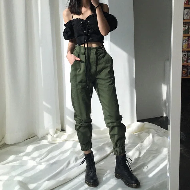 Army Green / L