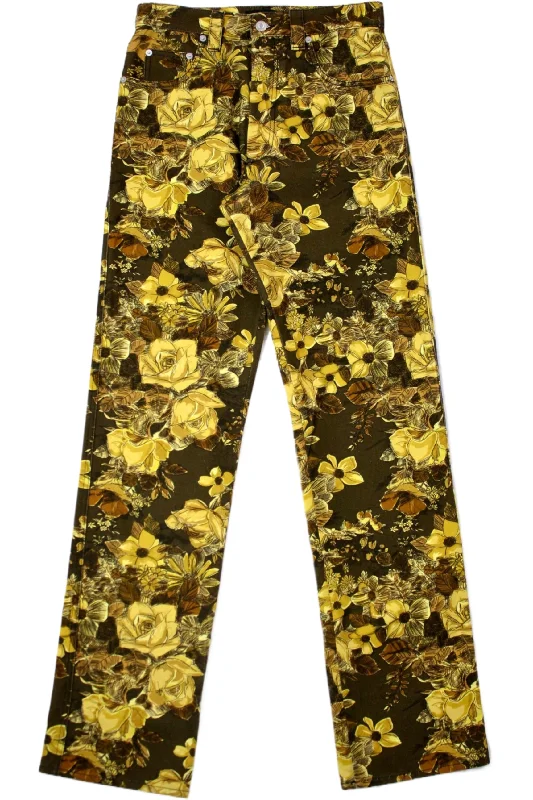 Kwaidan Editions - Printed Jeans