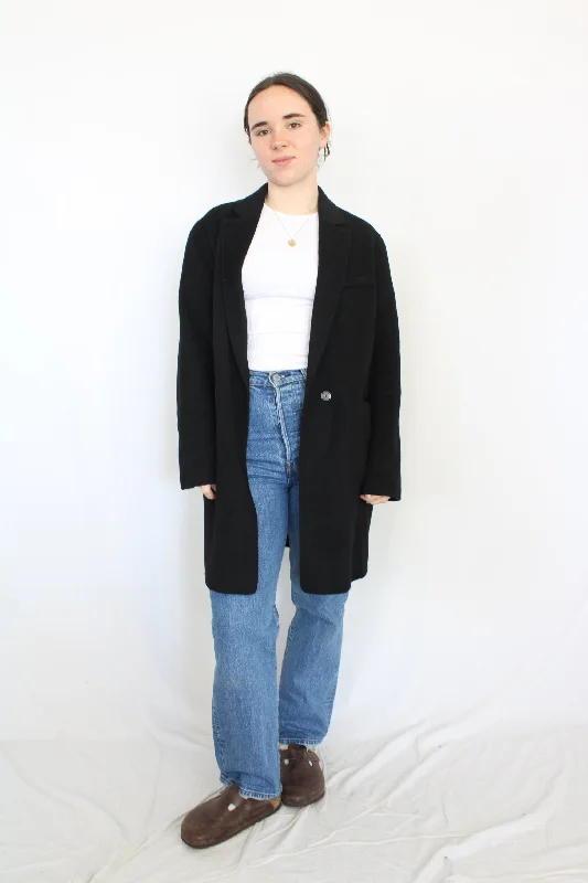 Maje - Wool Coat