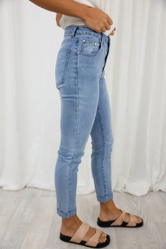 Mum Babe Jeans