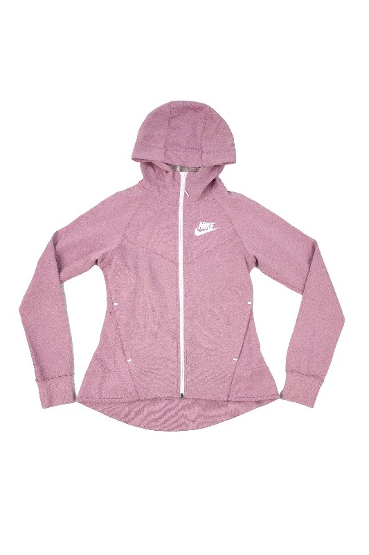 Nike - Sports Zip Up Hoodie