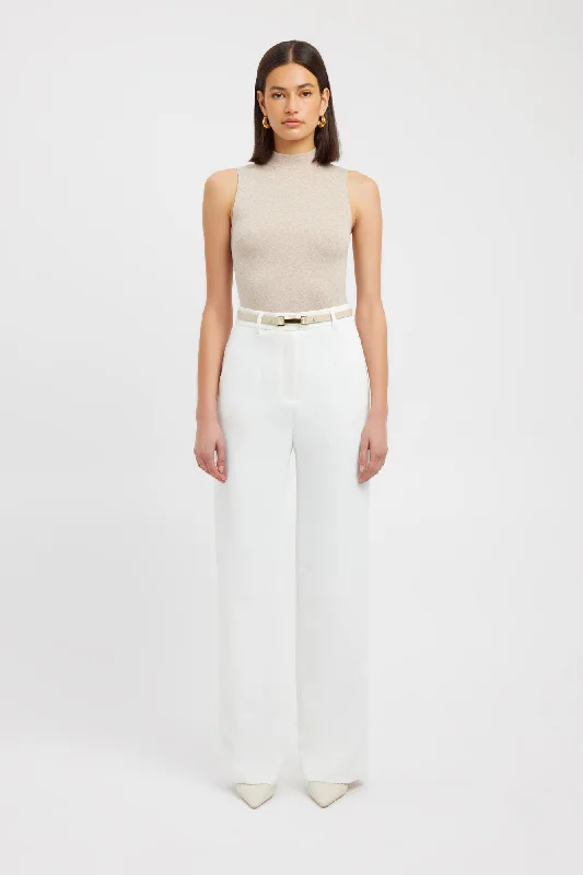 Oyster Tailored Pant