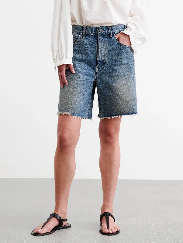 Russel Denim Short in Summer Wash