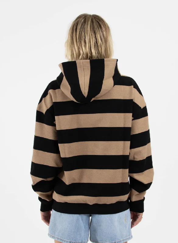 Stripe Game Hood - Tiny