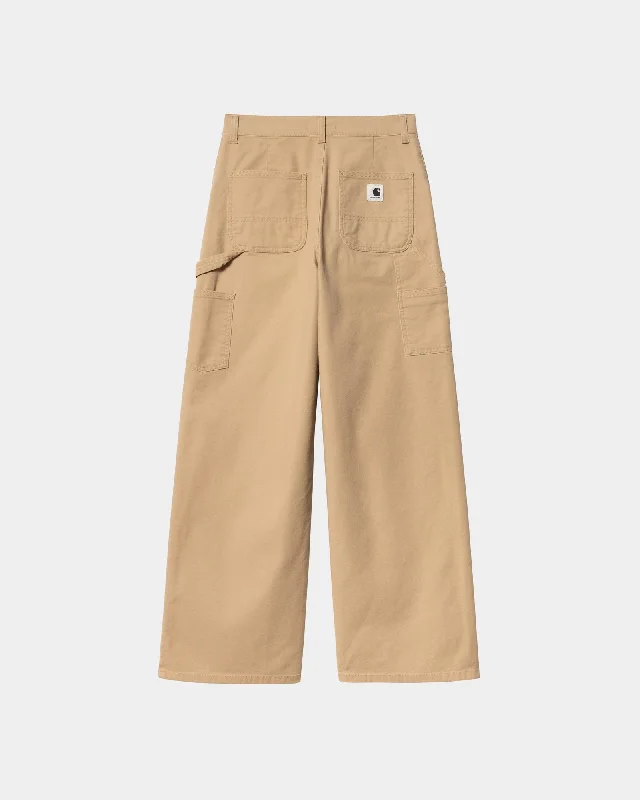 Jens Pant | Dusty Hamilton Brown (stone washed)