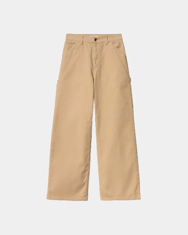 Jens Pant | Dusty Hamilton Brown (stone washed)