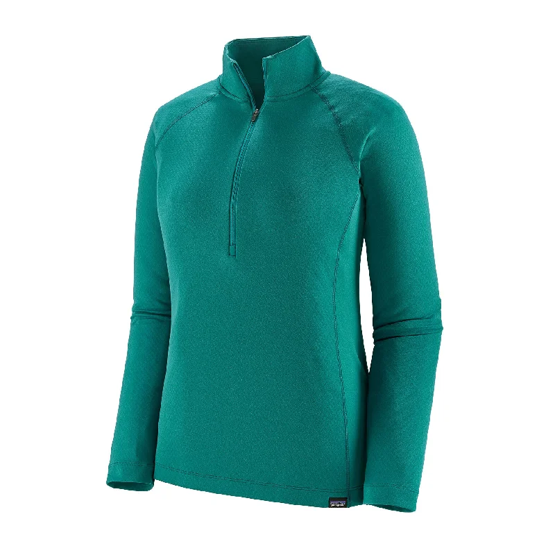 Women's Capilene® Midweight Zip-Neck