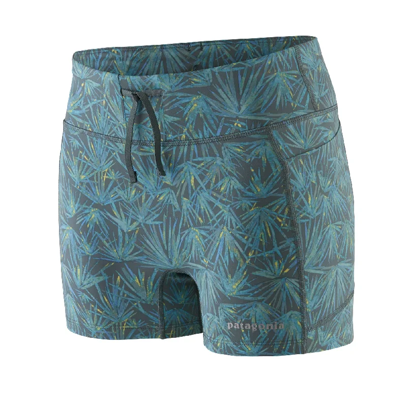 Women's Endless Run Shorts - 4