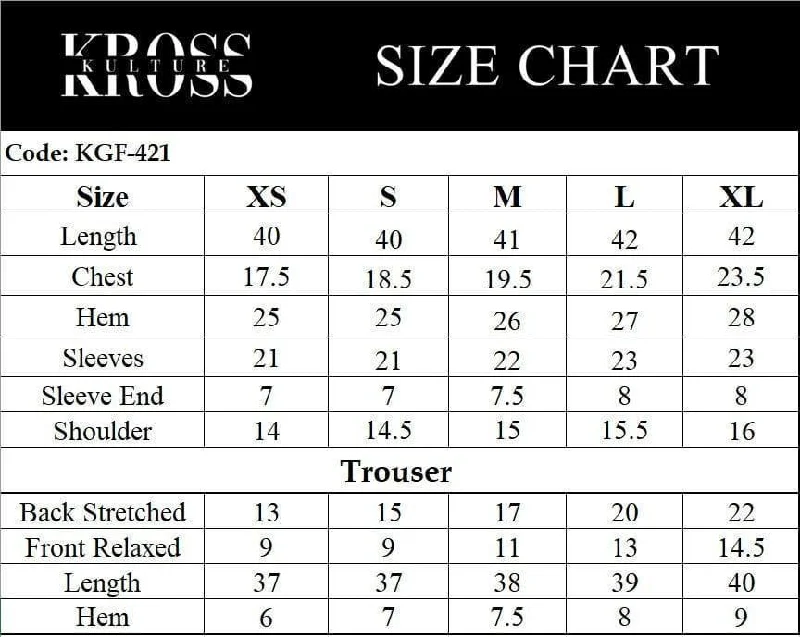 Fusion Pop KGF-522 (2PC)