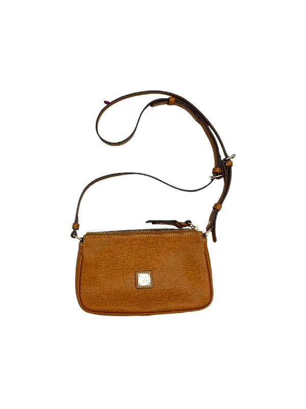 Crossbody Designer By Dooney And Bourke, Size: Small