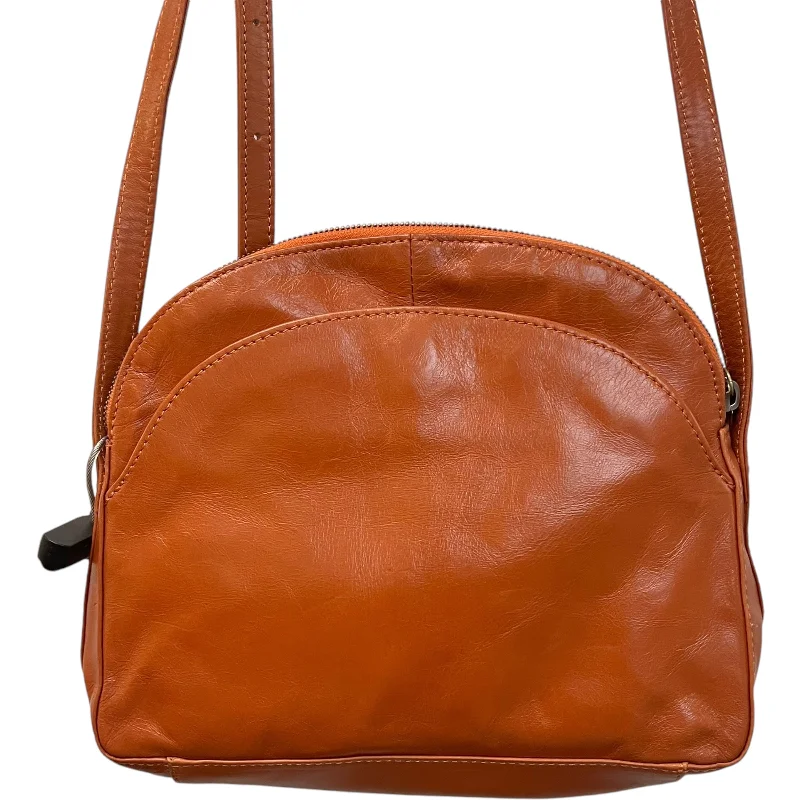 Crossbody Designer By Hobo Intl, Size: Medium