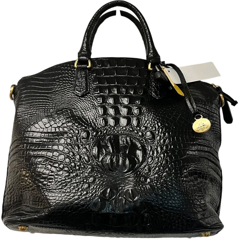 Handbag Designer By Brahmin, Size: Medium