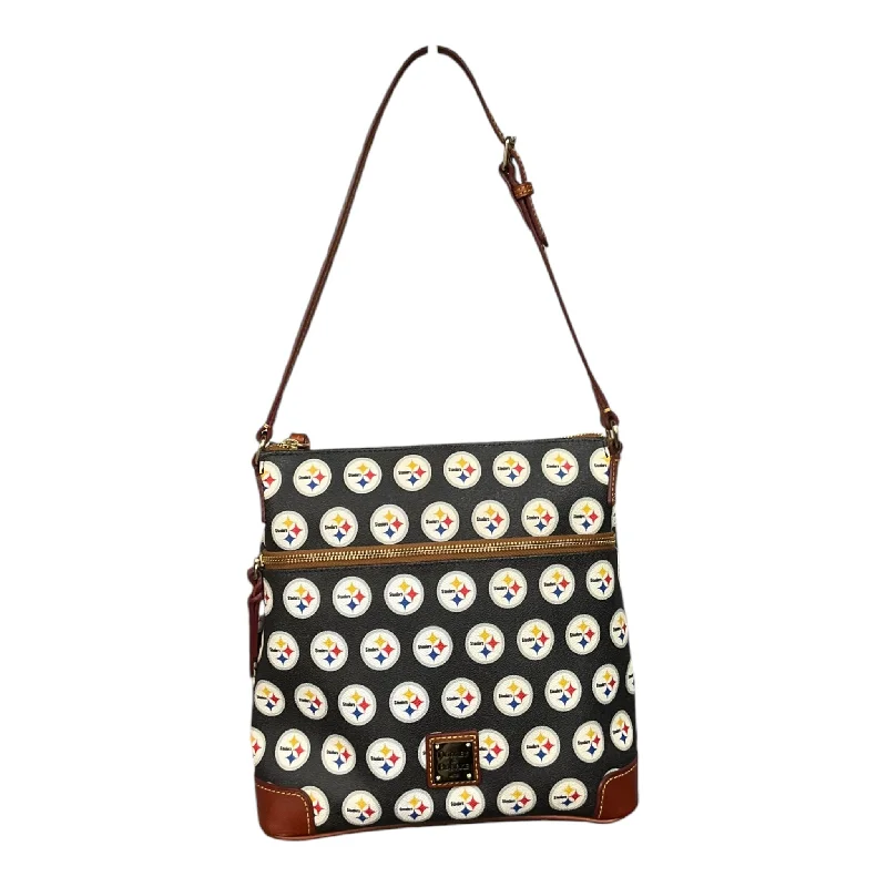 Handbag Designer By Dooney And Bourke, Size: Medium