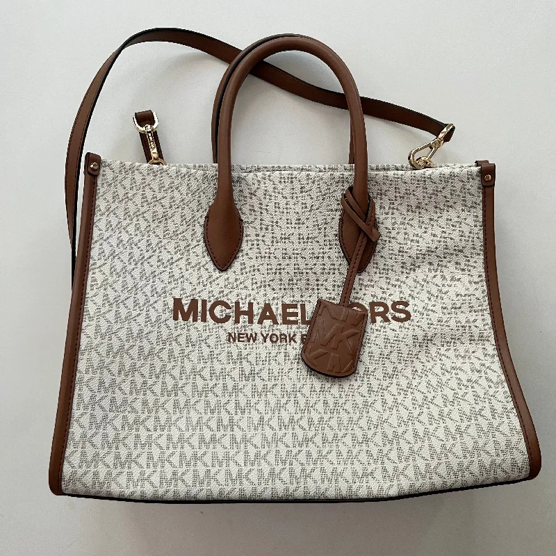 Handbag Designer By Michael Kors, Size: Large