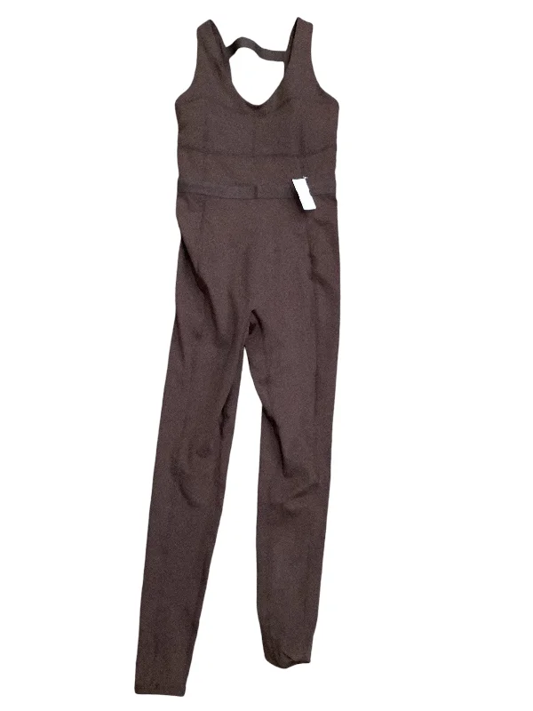 Jumpsuit By Fabletics In Brown, Size: S