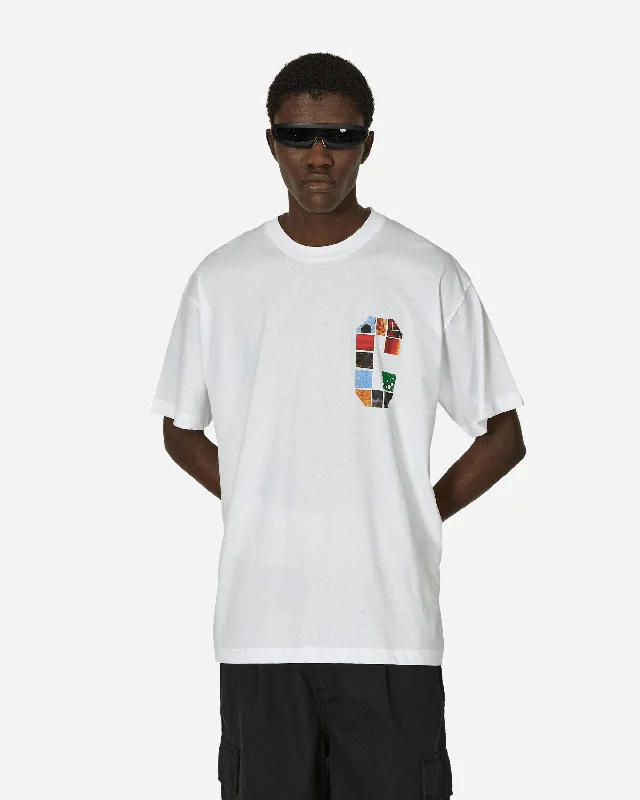 Layered Men's VestsMachine 89 T-Shirt White