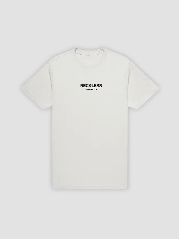 Men's Shirts with Appliqué DetailsClassic Tee - Natural