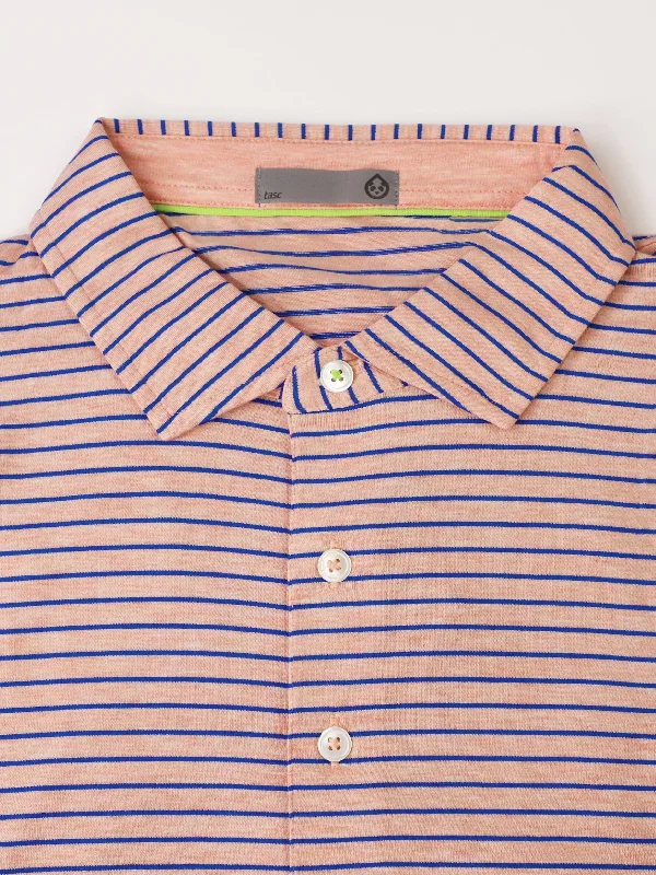 Men's Shirts with UV ProtectionCloud Polo - Brookline Stripe