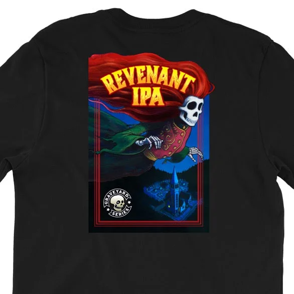 Men's Shirts with Hook-and-Loop ClosuresRevenant T-Shirts