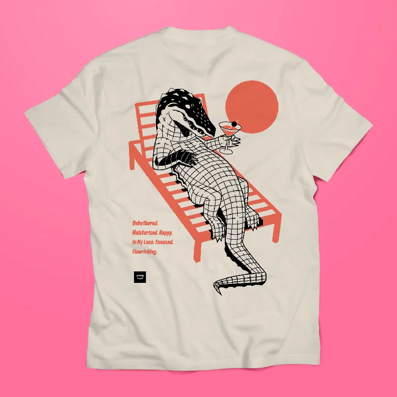 Casual Men's T-ShirtsGator Lounge