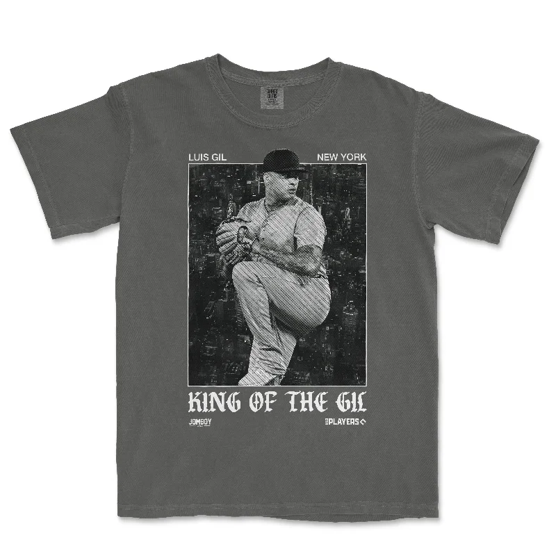 Men's Shirts with CollarsIT'S UP TO GIL | Comfort Colors Tee
