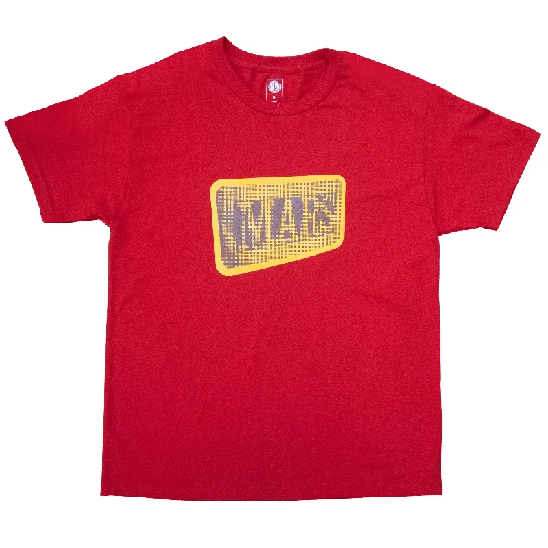 Men's Shirts with CollarsMars Buckle Tee