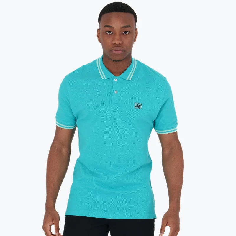 Men's Shirts with Graphic PrintsPeninsula Polo Ceramic