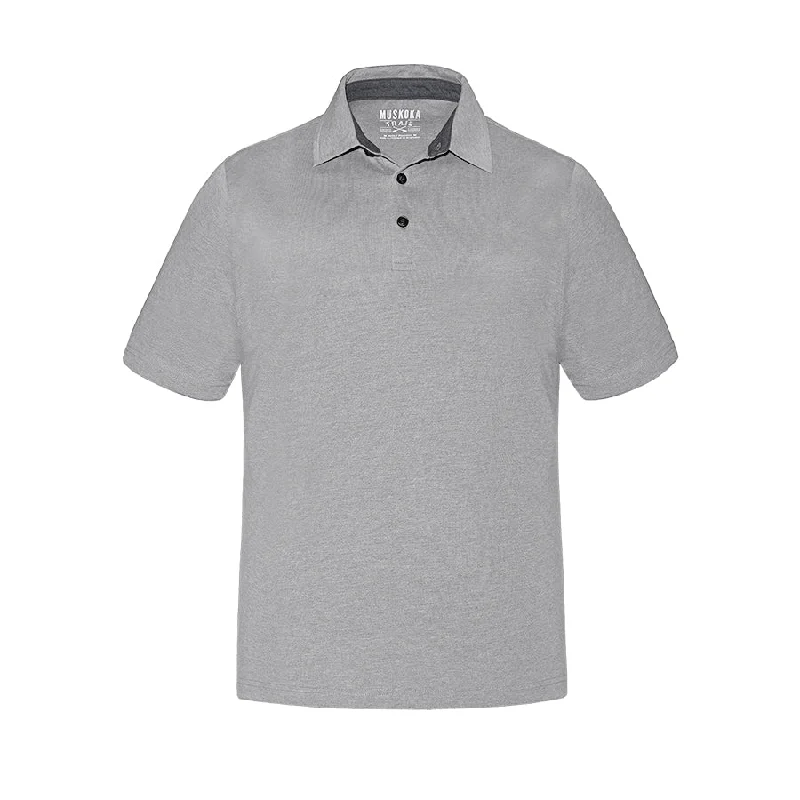 Melange Grey